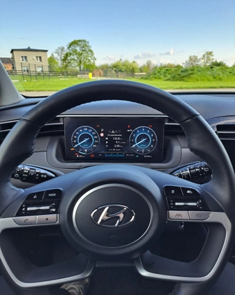 Hyundai Tucson cena 99999 przebieg: 23000, rok produkcji 2023 z Żary małe 277